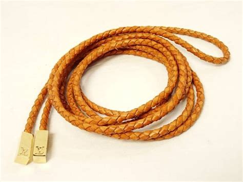 rope belt louis vuitton